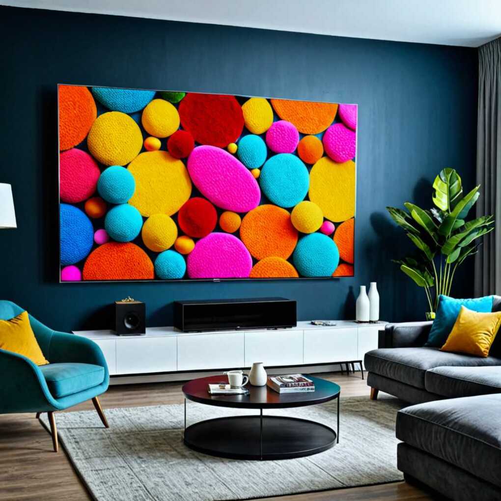 Living Room TV Wall Designs Ideas