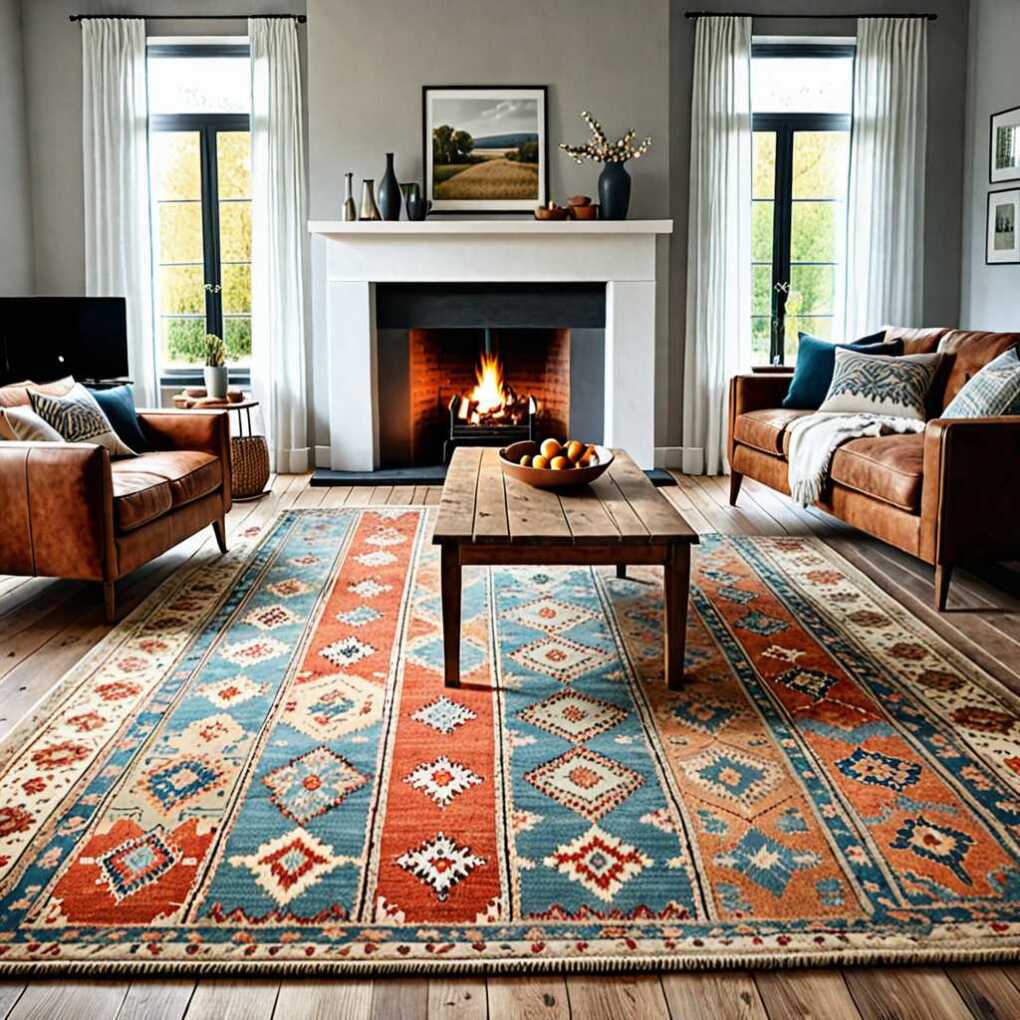 Natural Rugs and Floor Coverings