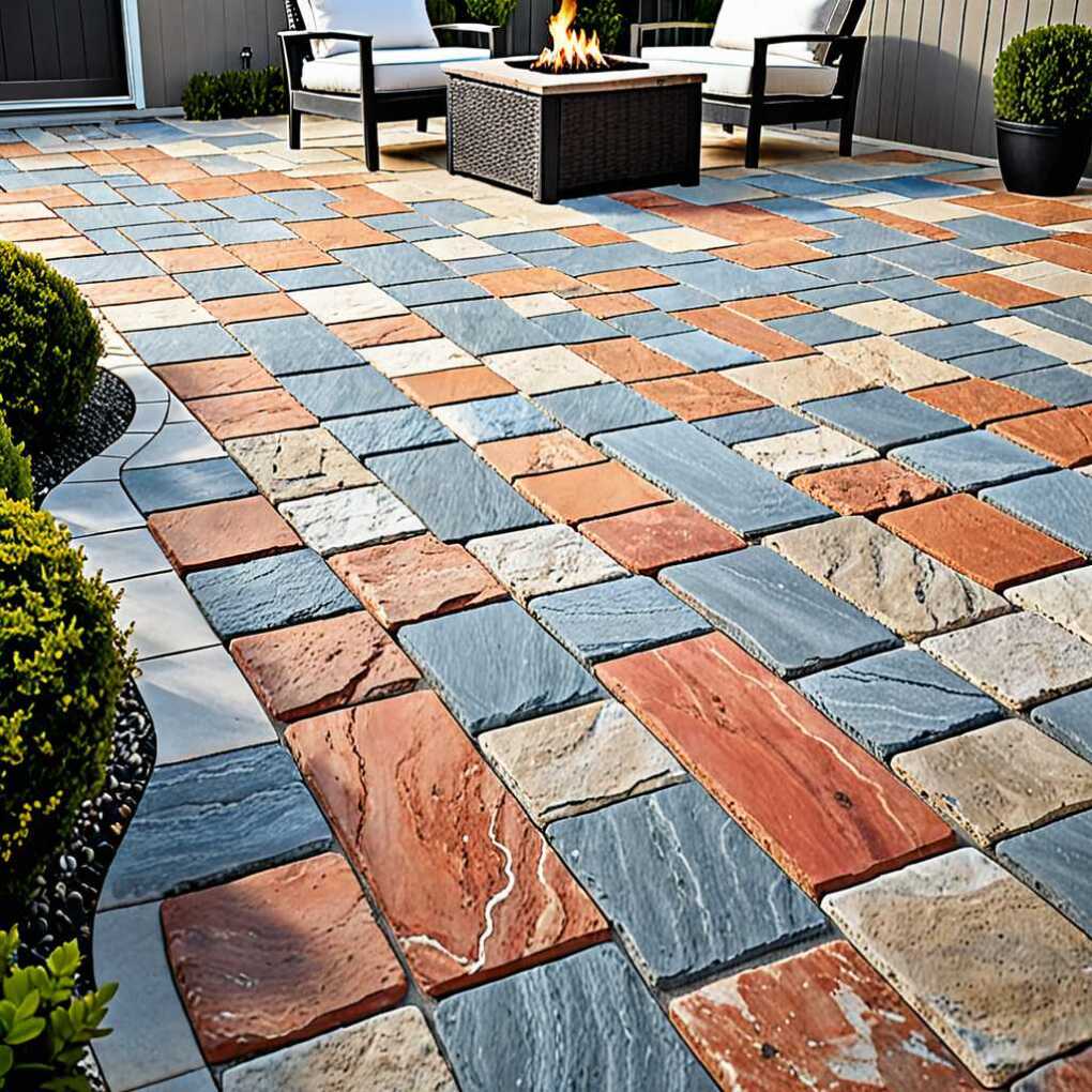 Outdoor Flooring