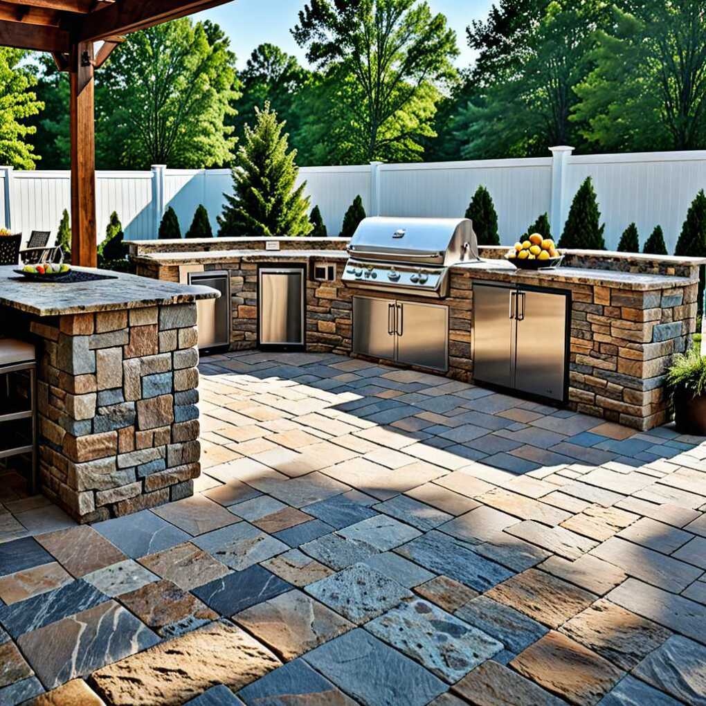 Outdoor Kitchens