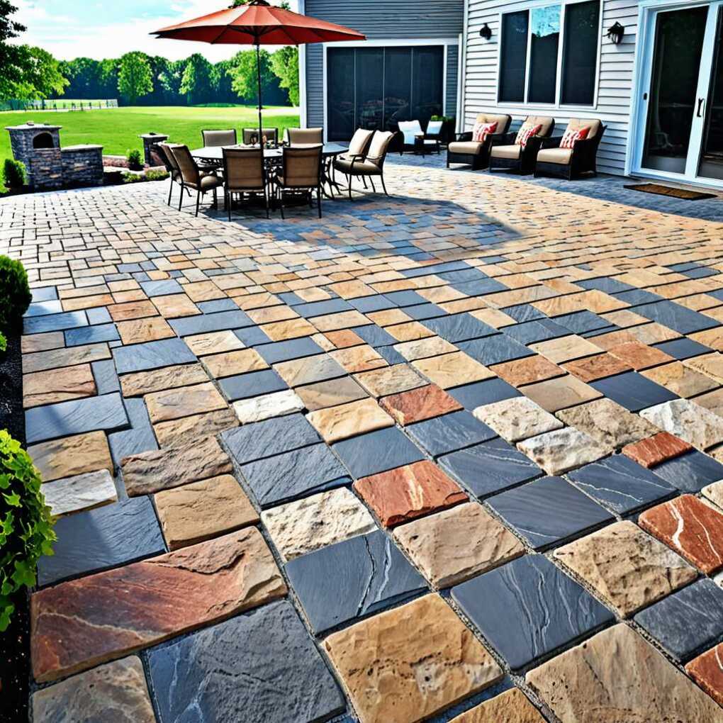 Paver Patios