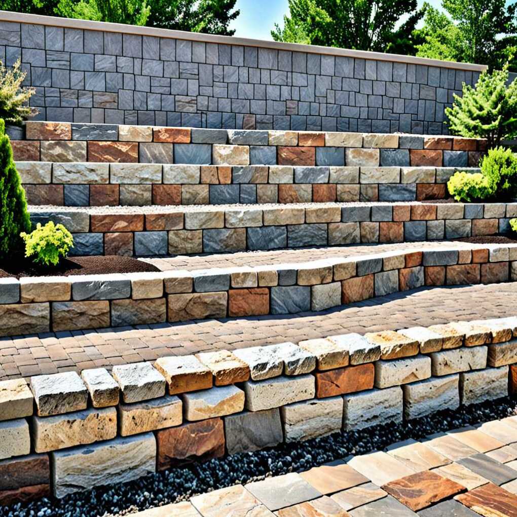 Retaining Walls