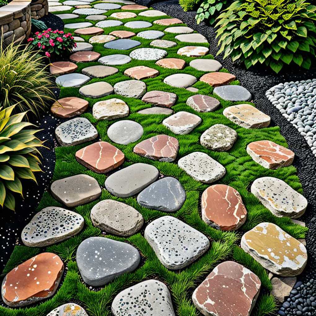 Stepping Stones