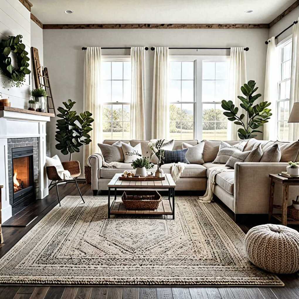 Textured Rugs