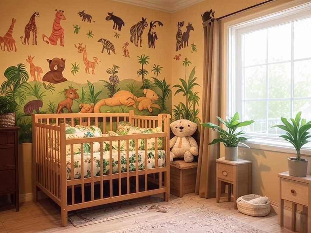 Themed Wall Decals