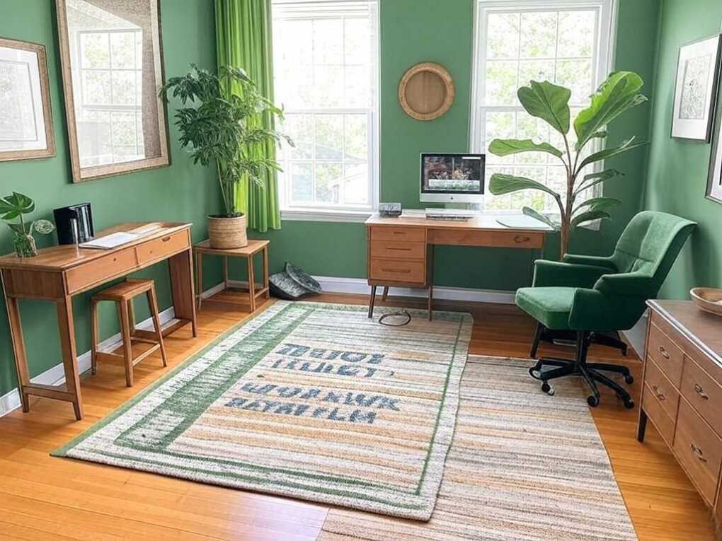 Use Natural Rugs and Carpets