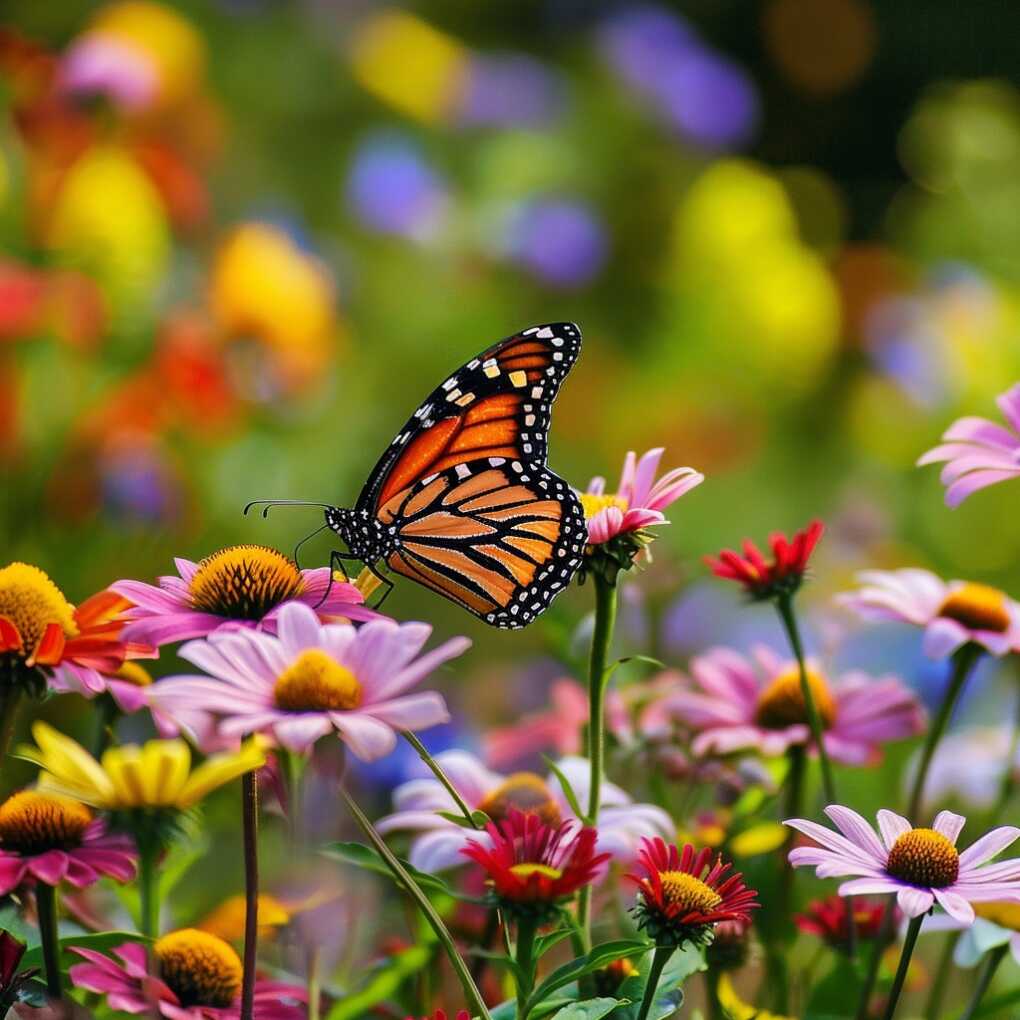 Butterfly Garden