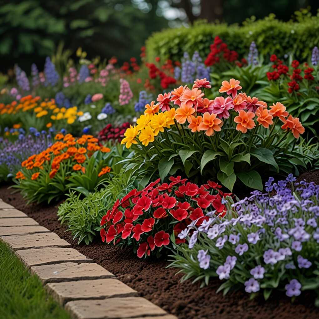 Flower Bed Ideas for Your Home