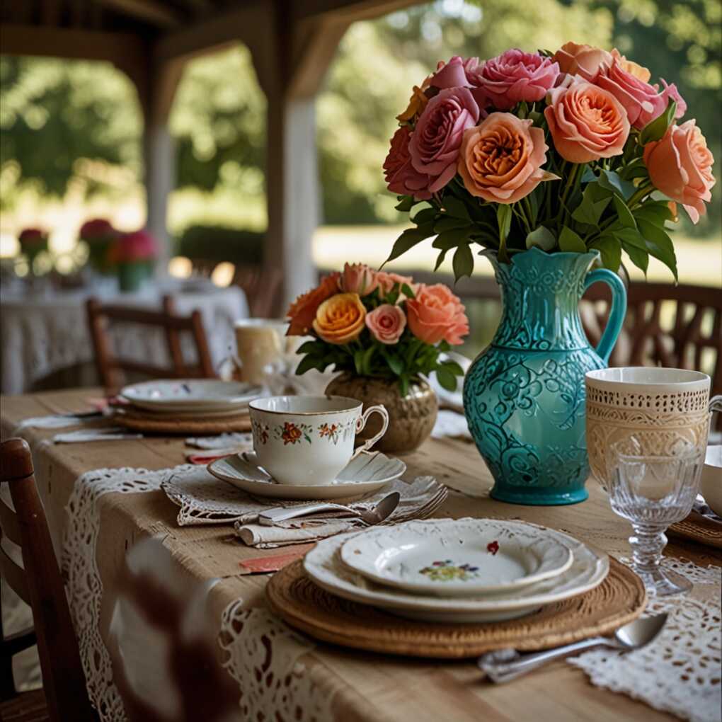 Set a Beautiful Table