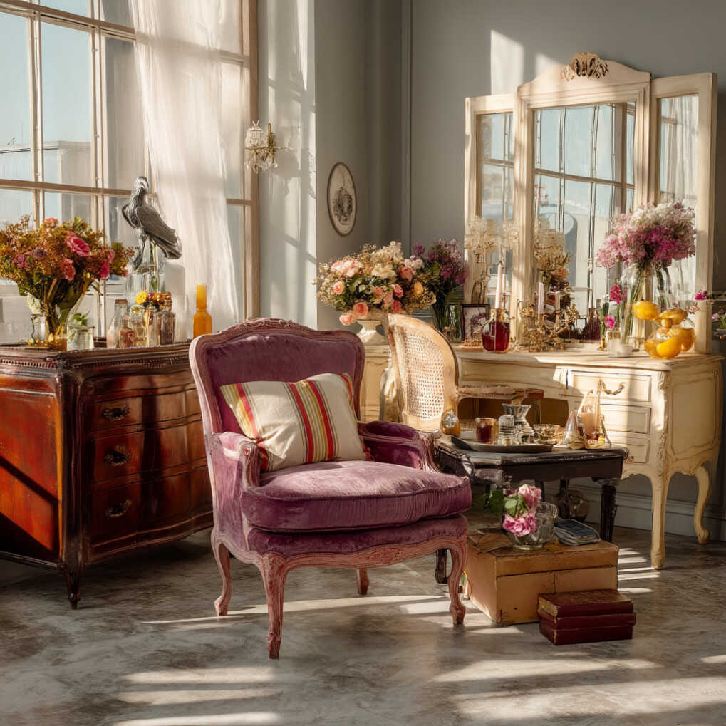 Vintage Furniture